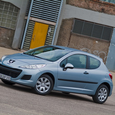 Peugeot 207 VTi Premium