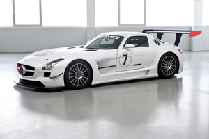 Mercedes-Benz SLS AMG GT3