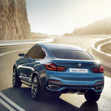 BMW Concept X4. Das nächste Kapitel der Sports Activity Coupés