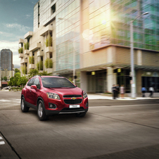 Chevrolet Trax 1.7