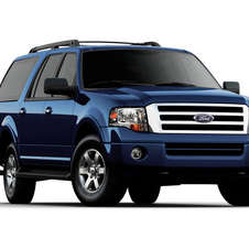 Ford Expedition EL King Ranch 4X4