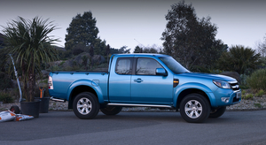 Ford Ford Ranger (UK) Gen.1 [I]