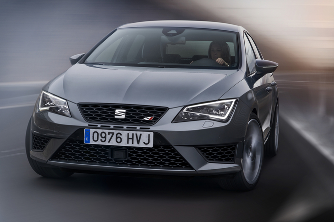 Seat Leon Cupra