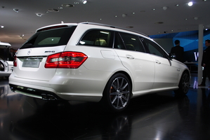 Mercedes-Benz E 63 AMG T-Modell