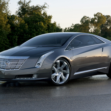 Cadillac ELR