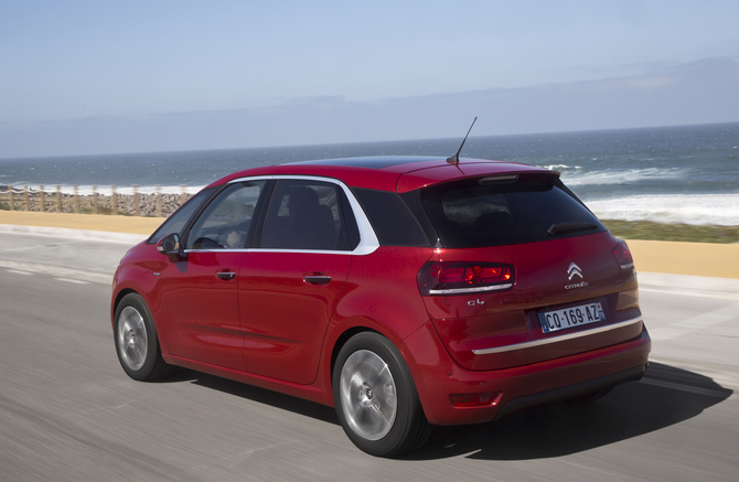 Citroën C4 Picasso 2