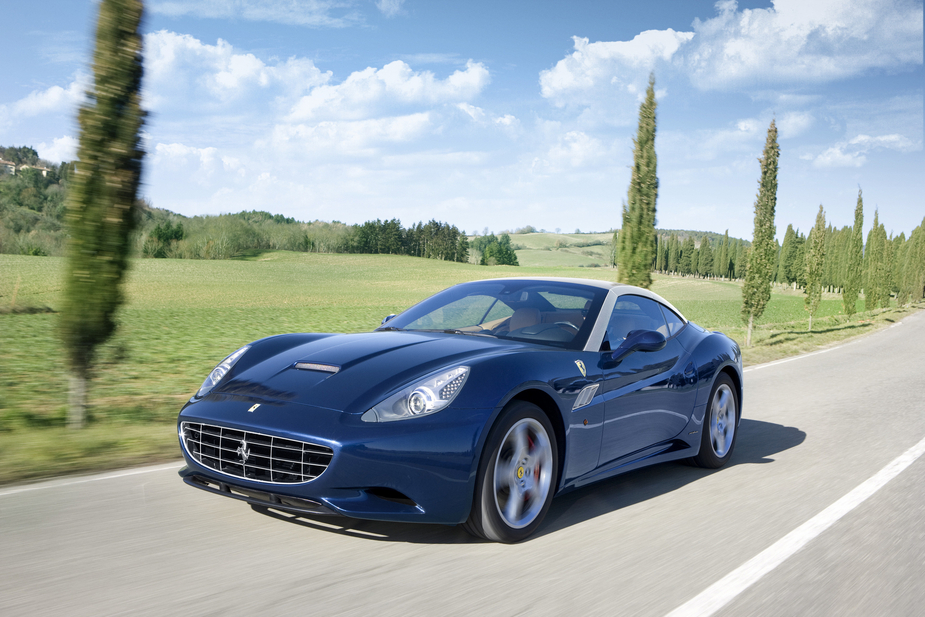 Ferrari California