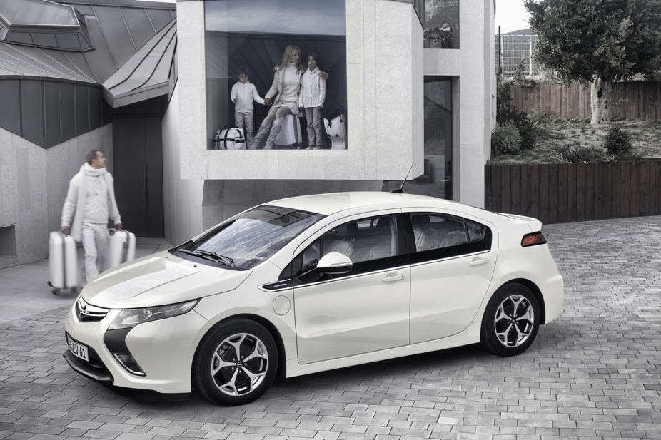 Opel Ampera