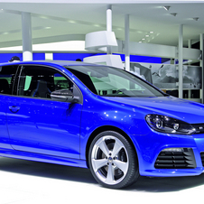 Golf R gets four special versions at Geneva