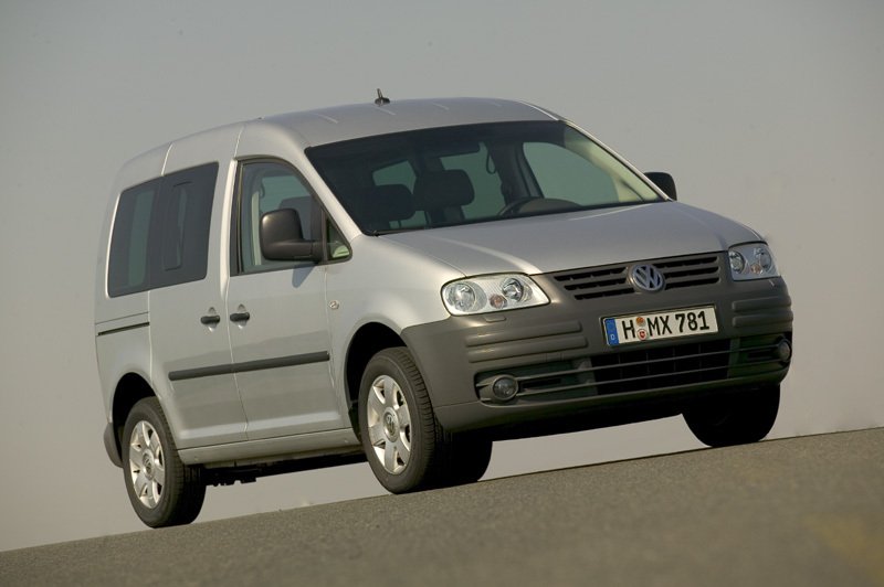 Volkswagen Caddy 2.0 TDI 140cv Kombi Extra 5L.