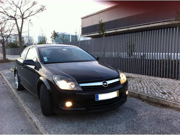 Opel Astra GTC