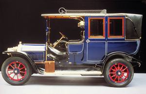 Benz 20/35 hp