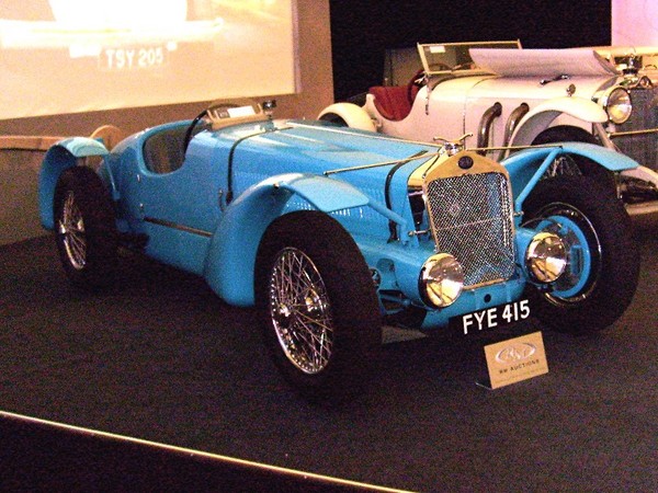 Delage D6-70 Figoni & Falaschi Competition Coupe