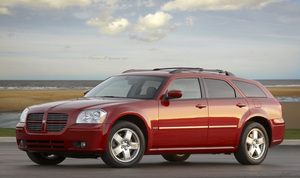 Dodge Magnum R/T AWD