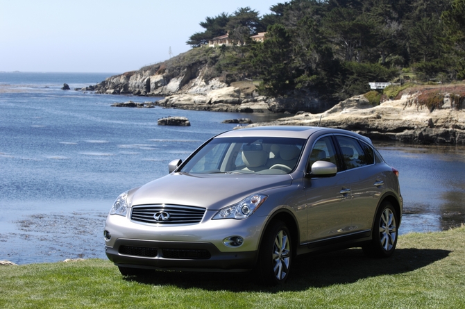 Infiniti EX 35 Journey RWD