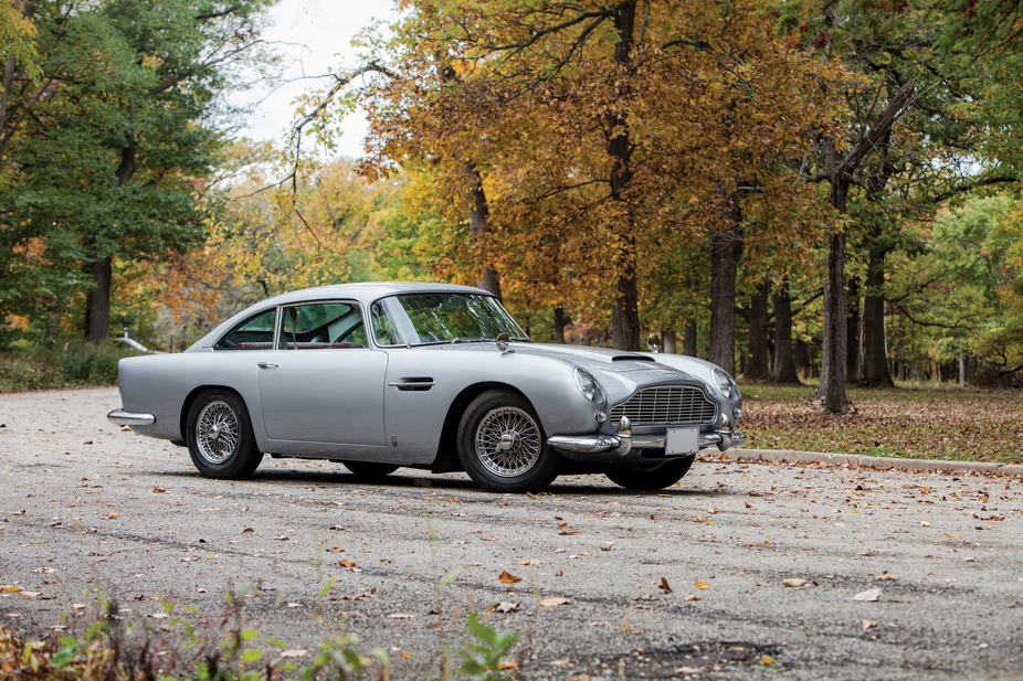 Aston Martin DB5