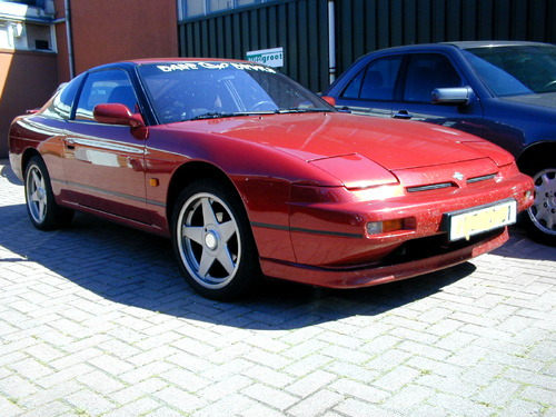 Nissan 200 SX