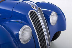 The BMW 328 turns 75