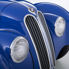 The BMW 328 turns 75