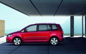 Volkswagen Touran 2.0 TDI 170 PS DSG