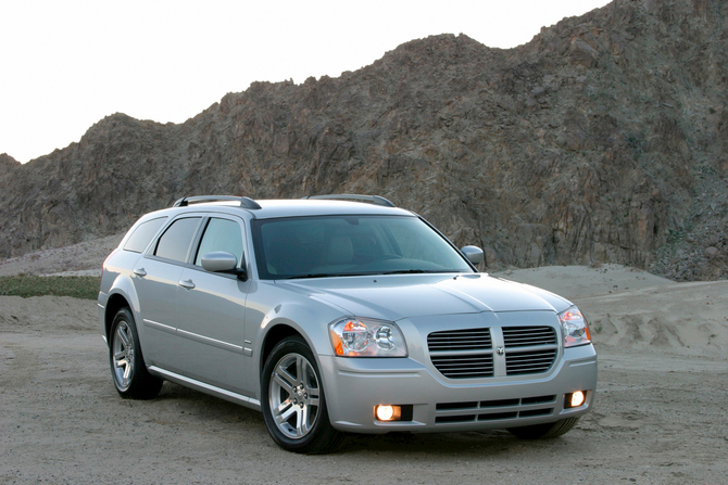 Dodge Magnum R/T