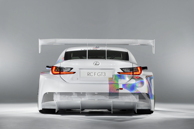 Lexus RC F GT3