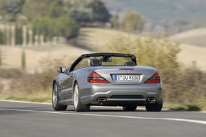 Mercedes-Benz SL 350