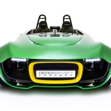 A Caterham vai criar uma frente menos achatada para a versão de produção