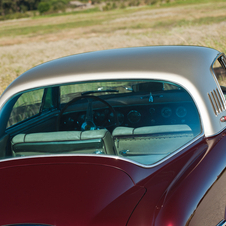 Ferrari 375 America Coupé Vignale