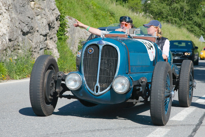 Delahaye 135 S Desplates Roadster