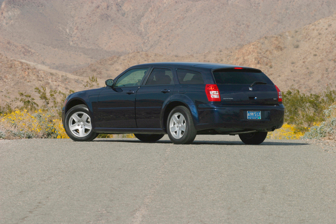 Dodge Magnum SXT