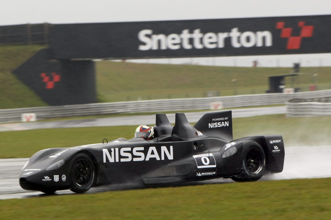 Nissan DeltaWing