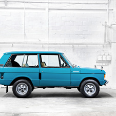 One millionth Range Rover exits production line