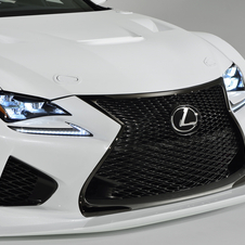 Lexus RC F GT3