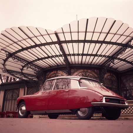 Citroën DS 19