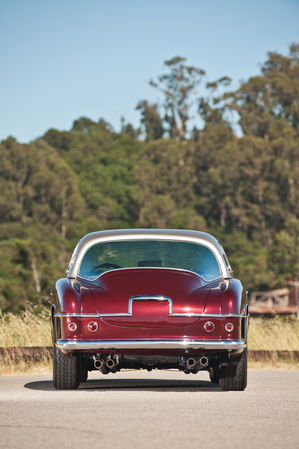 Ferrari 375 America Coupé Vignale