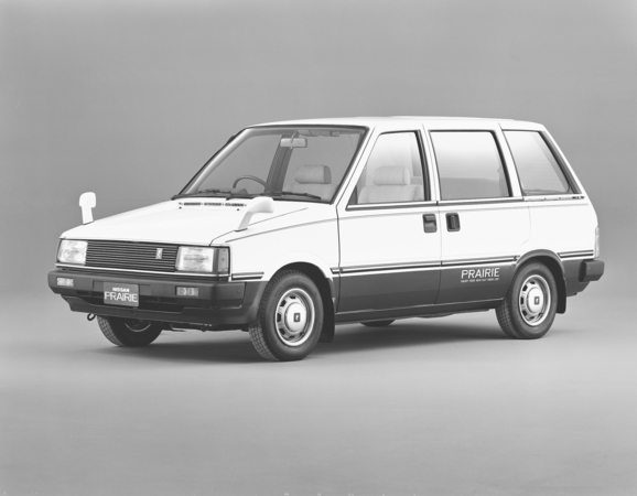 Nissan Prairie 1800SS-G