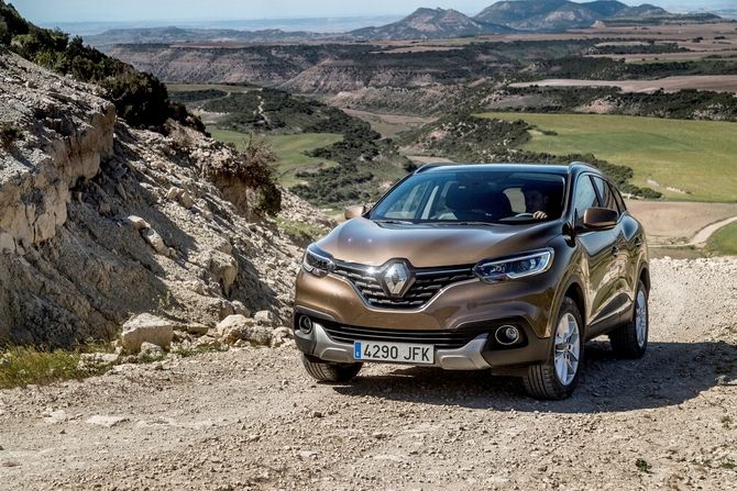 Renault Kadjar Energy dCi