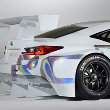 Lexus RC F GT3