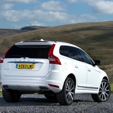 Volvo XC60 D3