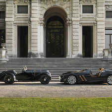 BMW celebrates 75th of the 328 with an Hommage model