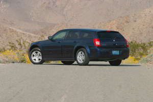 Dodge Magnum SXT AWD