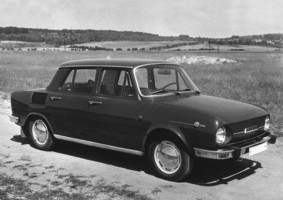 Skoda S100