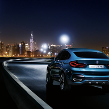 BMW Concept X4. Das nächste Kapitel der Sports Activity Coupés