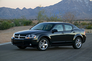 Dodge Avenger R/T