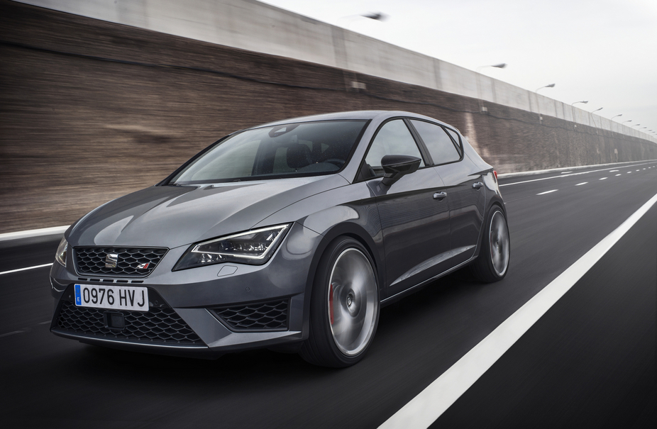 Seat Leon Cupra 280