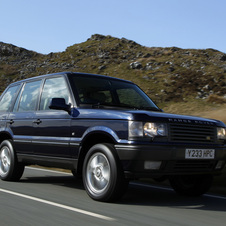 One millionth Range Rover exits production line