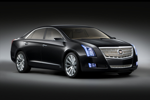 Cadillac to Expand Line-up with Large and Small Sedans