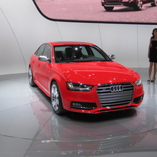 Audi S4 S tronic