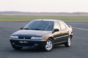 Citroën Xantia V6.24 Activa